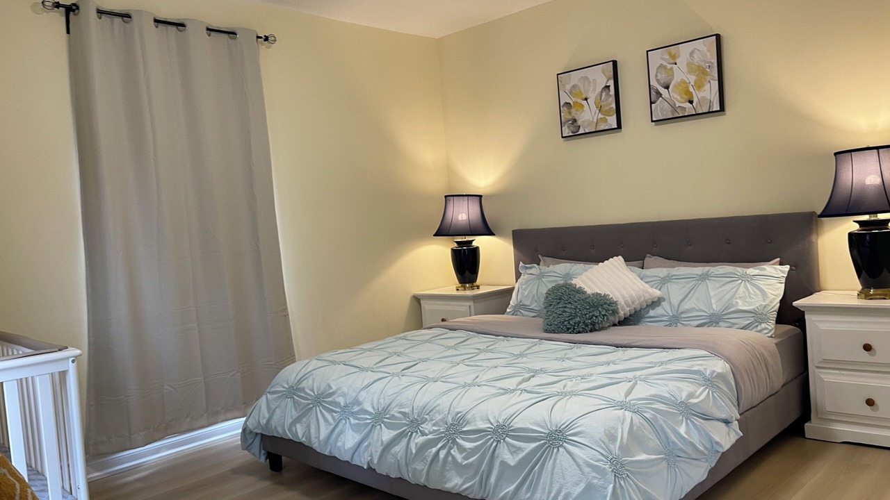 Photo of Bedroom in Niagara Falls