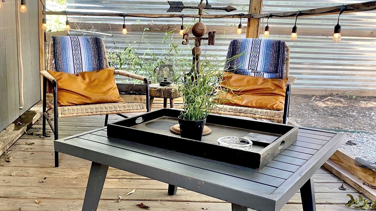 Photo of Patio Balcony in Govalle