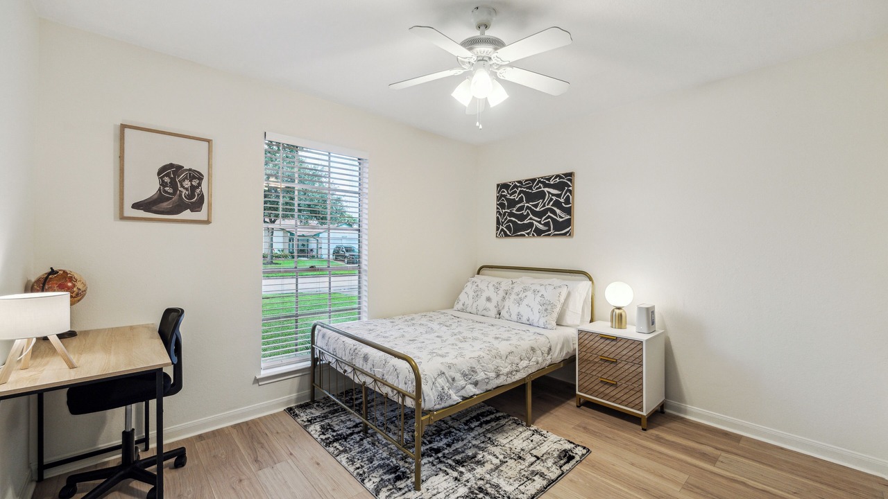 Photo of Bedroom in Richmond