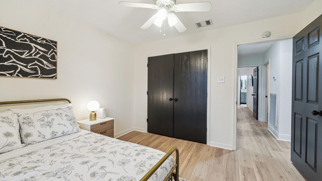 Photo of Bedroom in Richmond
