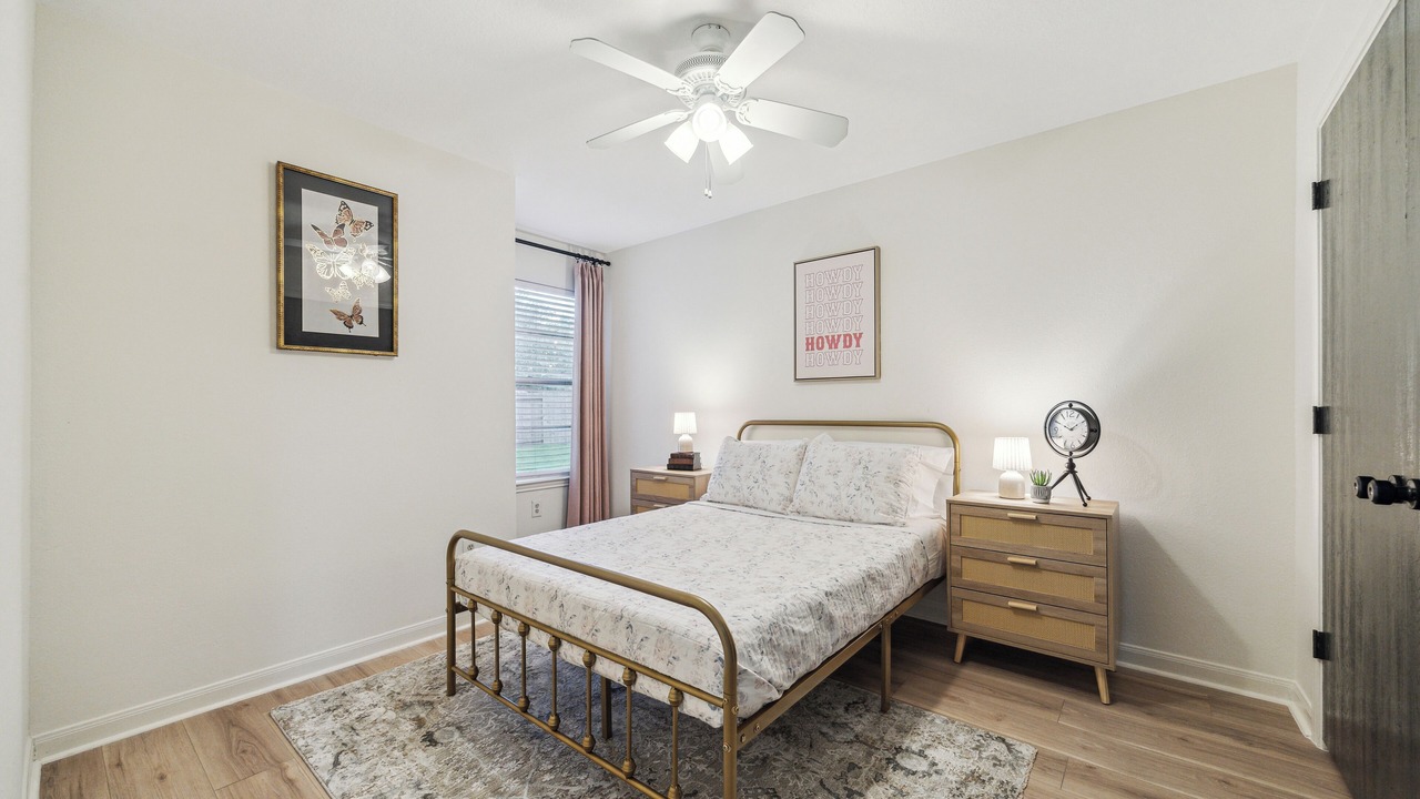 Photo of Bedroom in Richmond