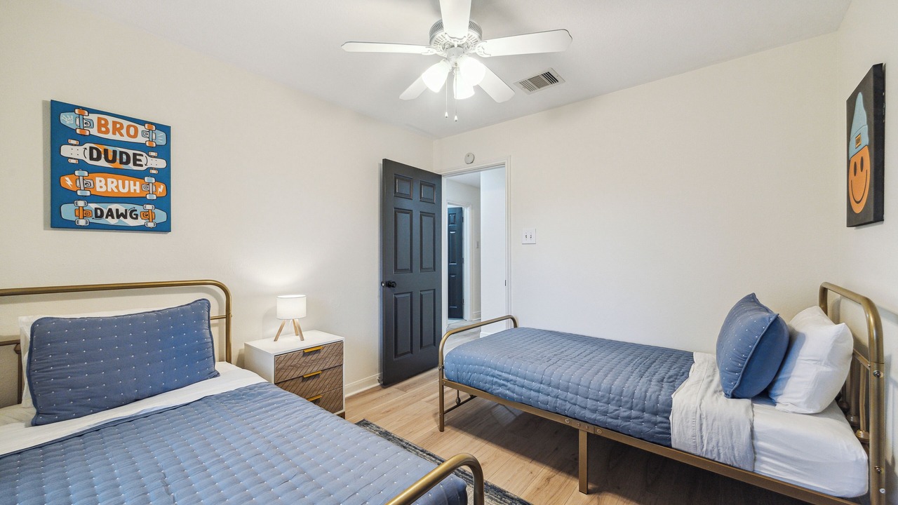 Photo of Bedroom in Richmond