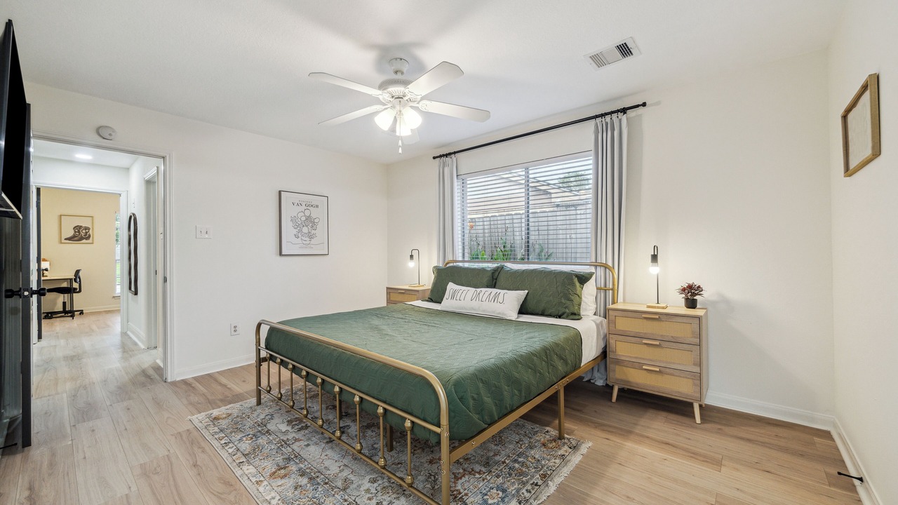 Photo of Bedroom in Richmond