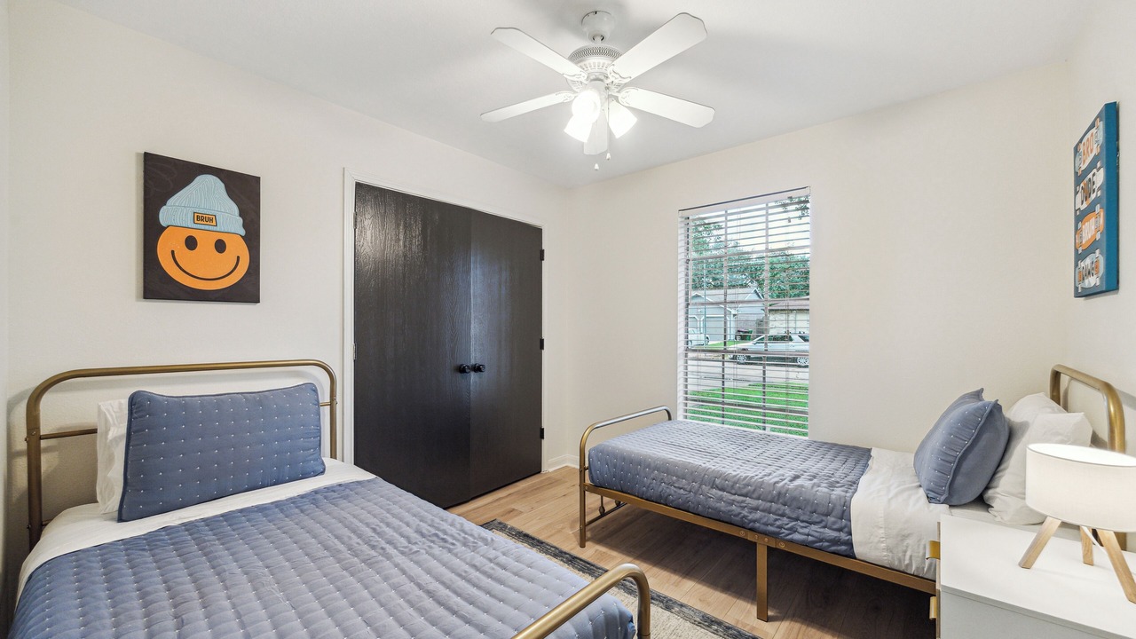 Photo of Bedroom in Richmond