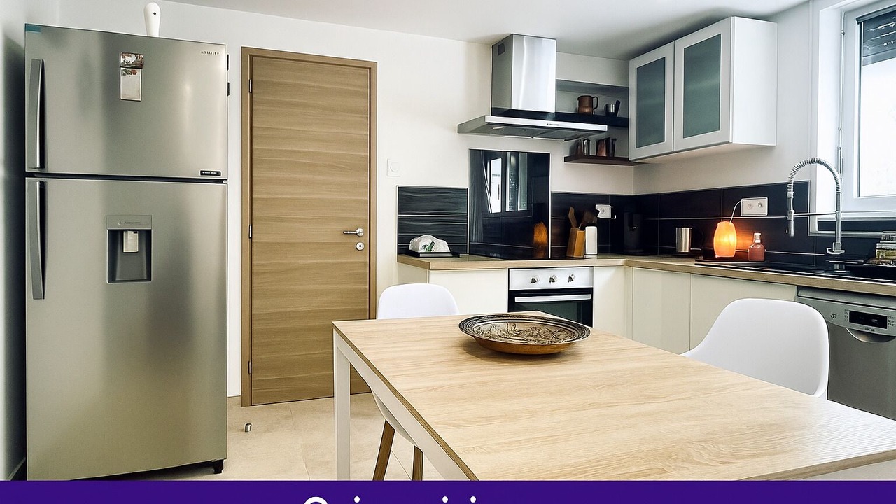 Photo of Kitchen in Castelnaudary