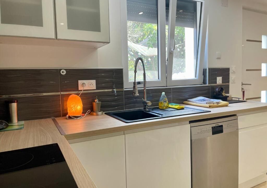 Photo of Kitchen in Castelnaudary