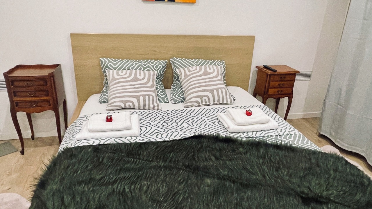 Photo of Bedroom in Castelnaudary