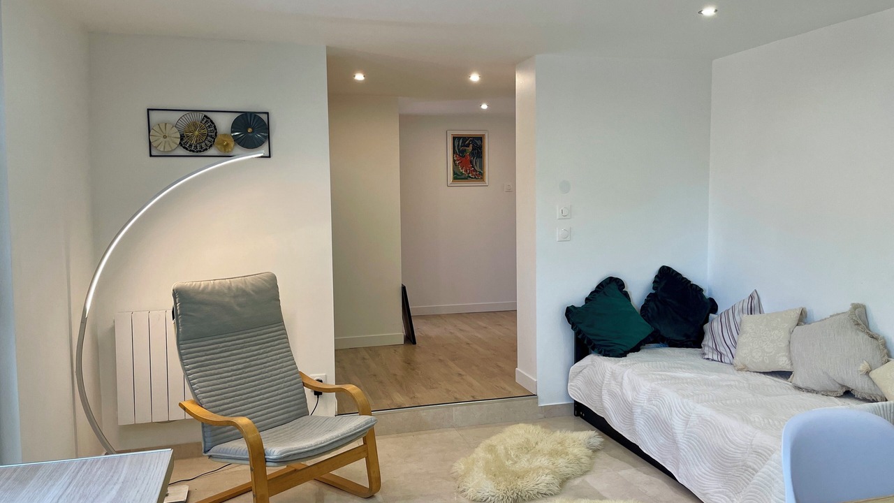Photo of Bedroom in Castelnaudary
