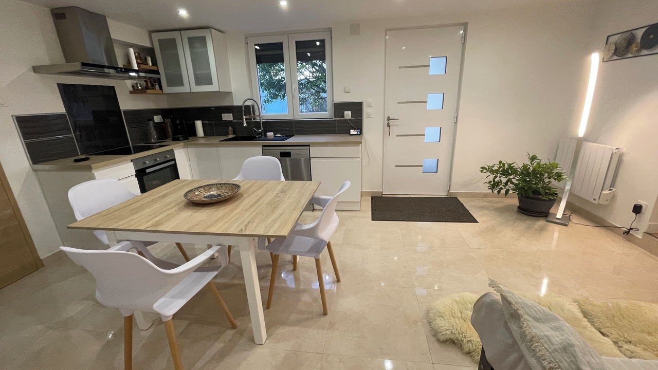 Photo of Kitchen in Castelnaudary