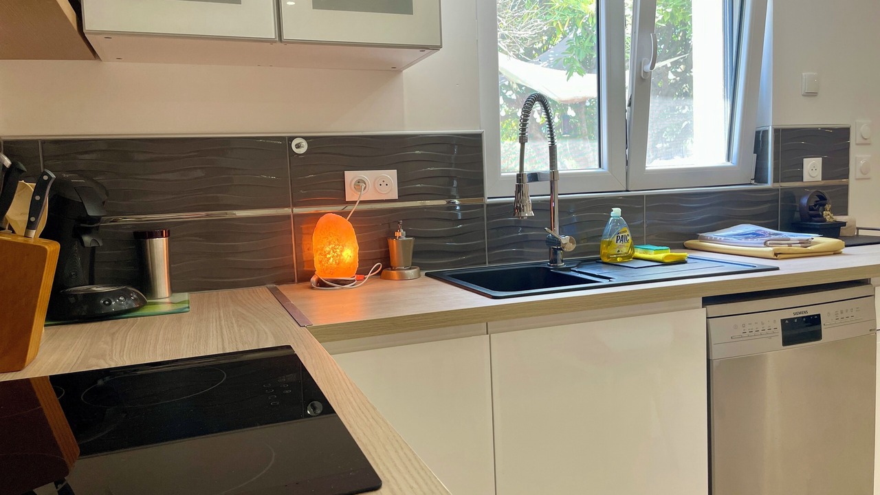 Photo of Kitchen in Castelnaudary