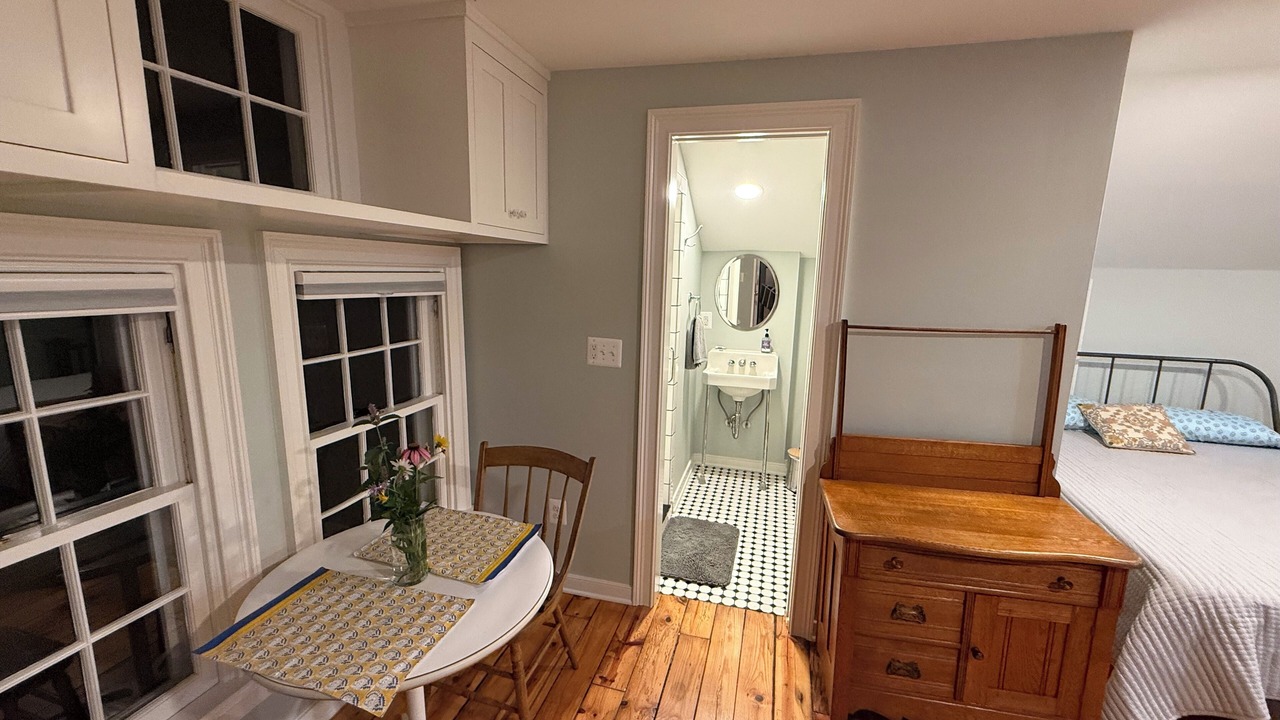 Photo of Bedroom in Charlottesville