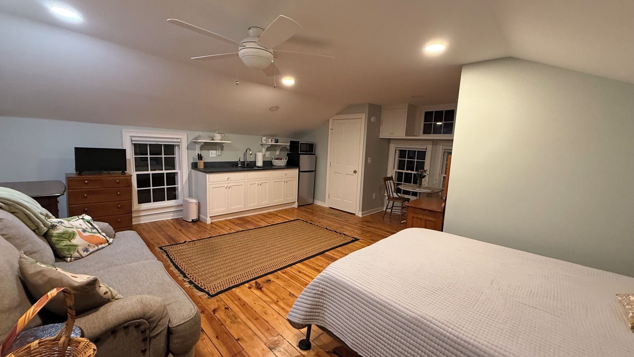 Photo of Bedroom in Charlottesville