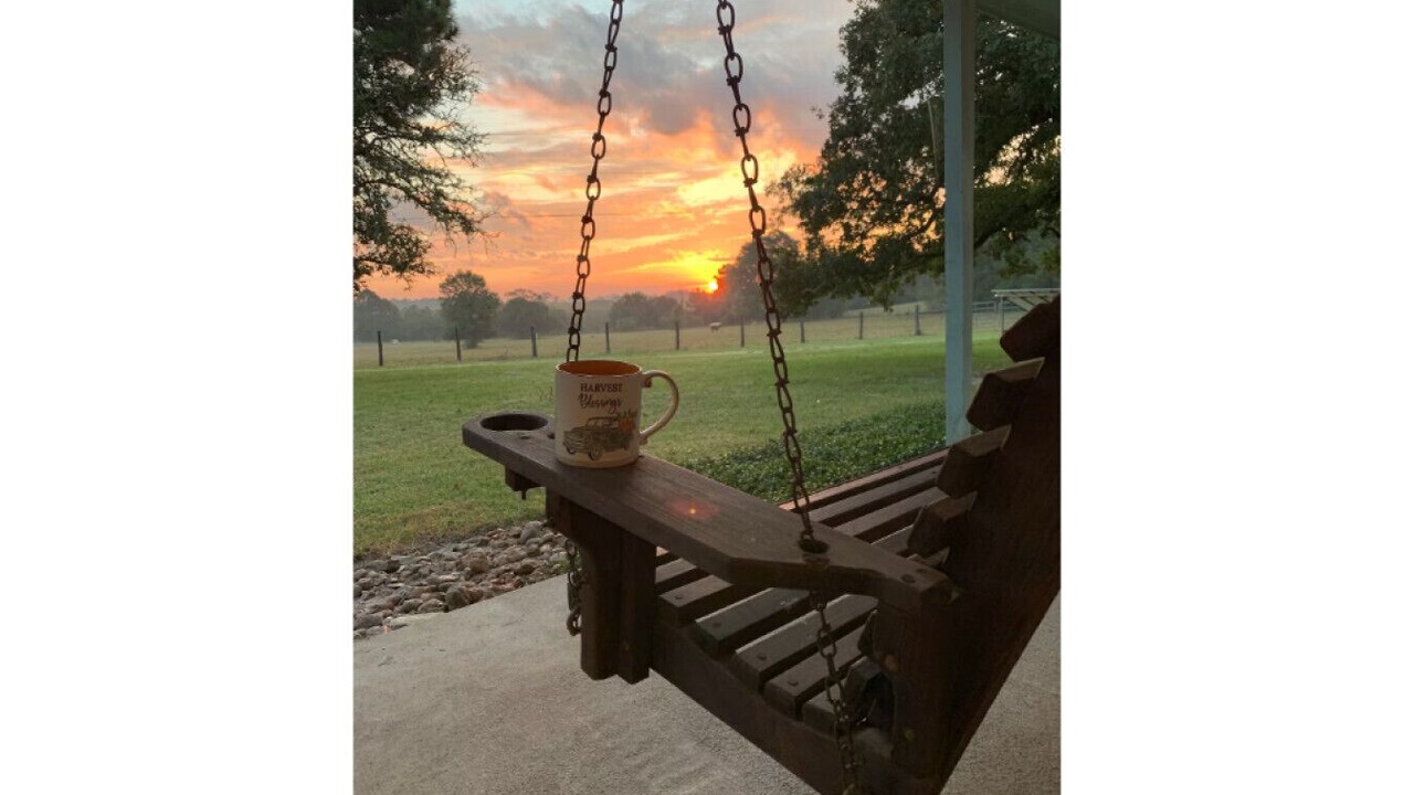 Photo of Patio Balcony in Navasota