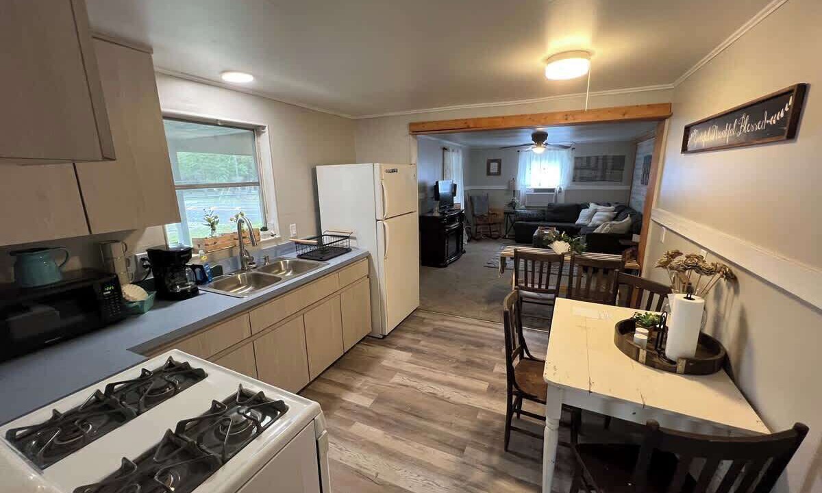 Photo of Kitchen in Crystal River