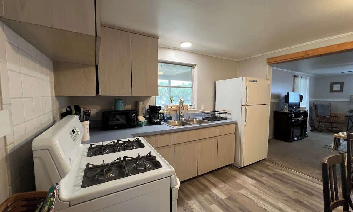 Photo of Kitchen in Crystal River