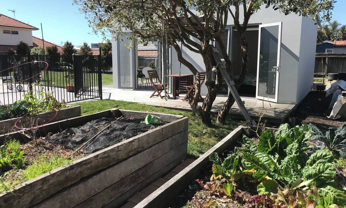 Photo of Patio Balcony in Omanu