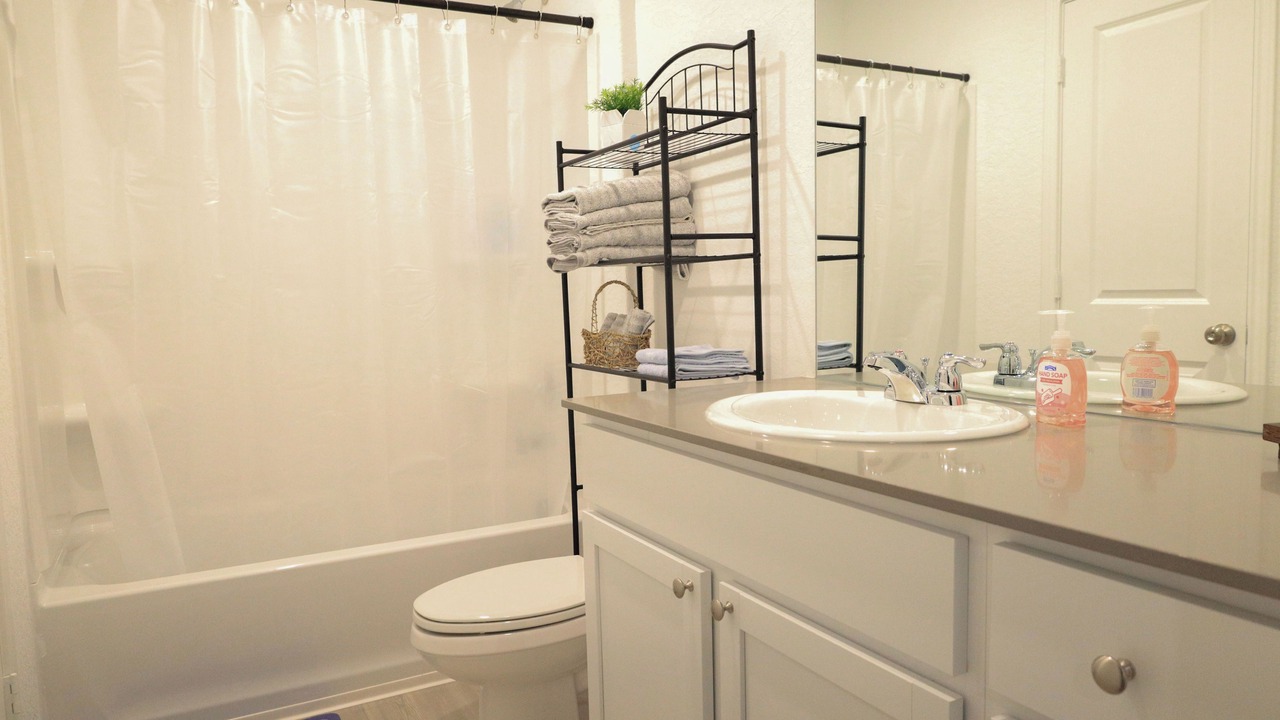 Photo of Bathroom in West San Antonio