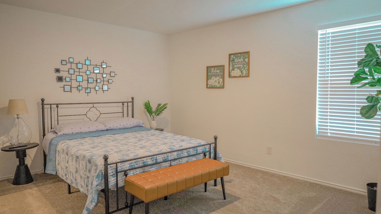Photo of Bedroom in West San Antonio