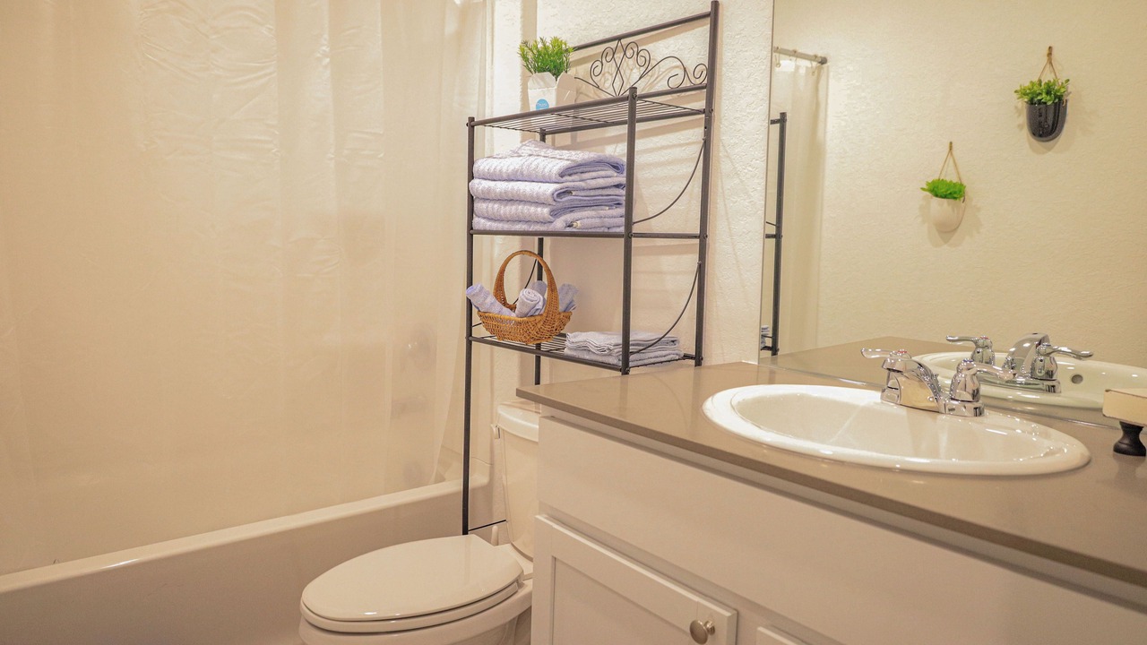 Photo of Bathroom in West San Antonio