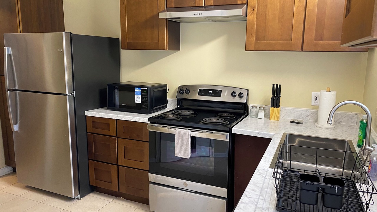 Photo of Kitchen in Brownsville