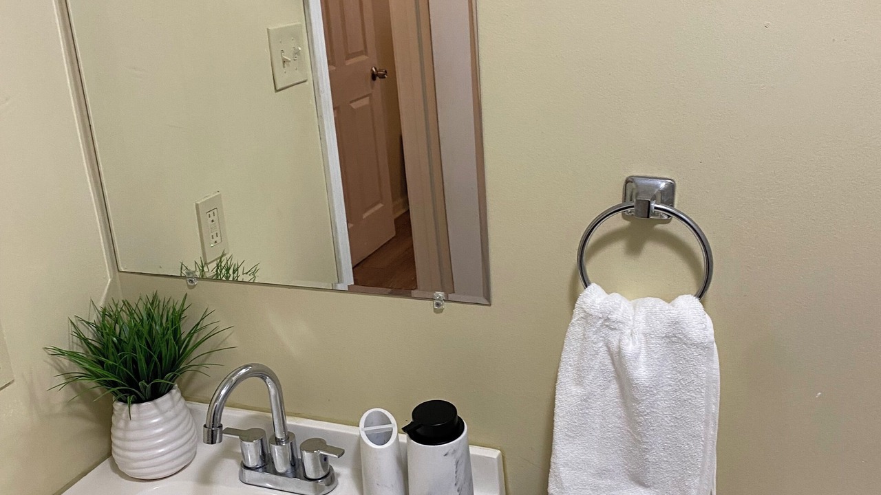 Photo of Bathroom in Brownsville
