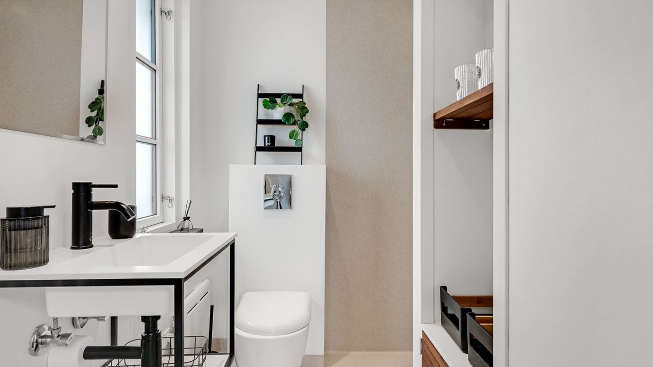 Photo of Bathroom in Bjert