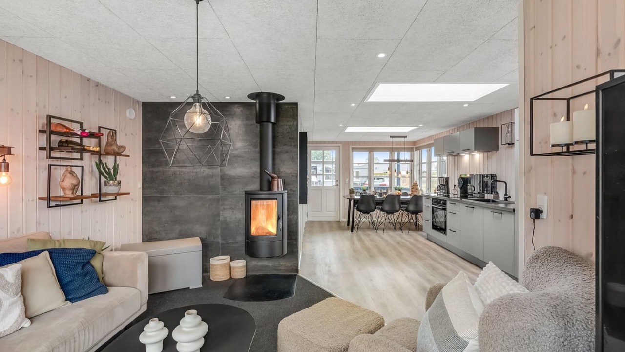 Photo of Livingroom in Bjert
