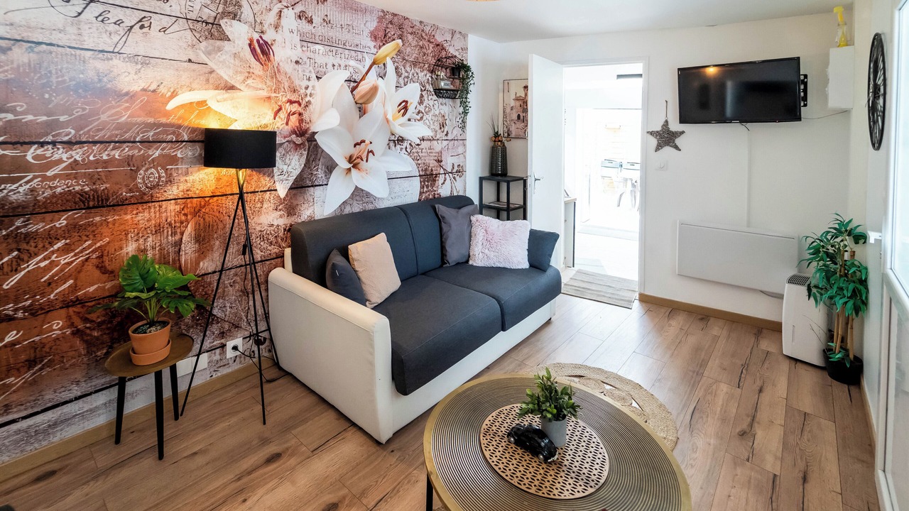 Photo of Livingroom in Equemauville