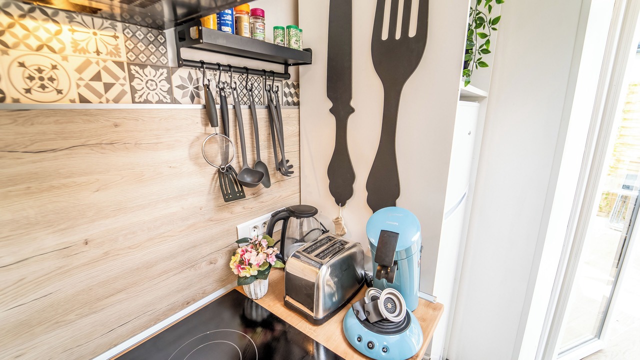 Photo of Kitchen in Equemauville