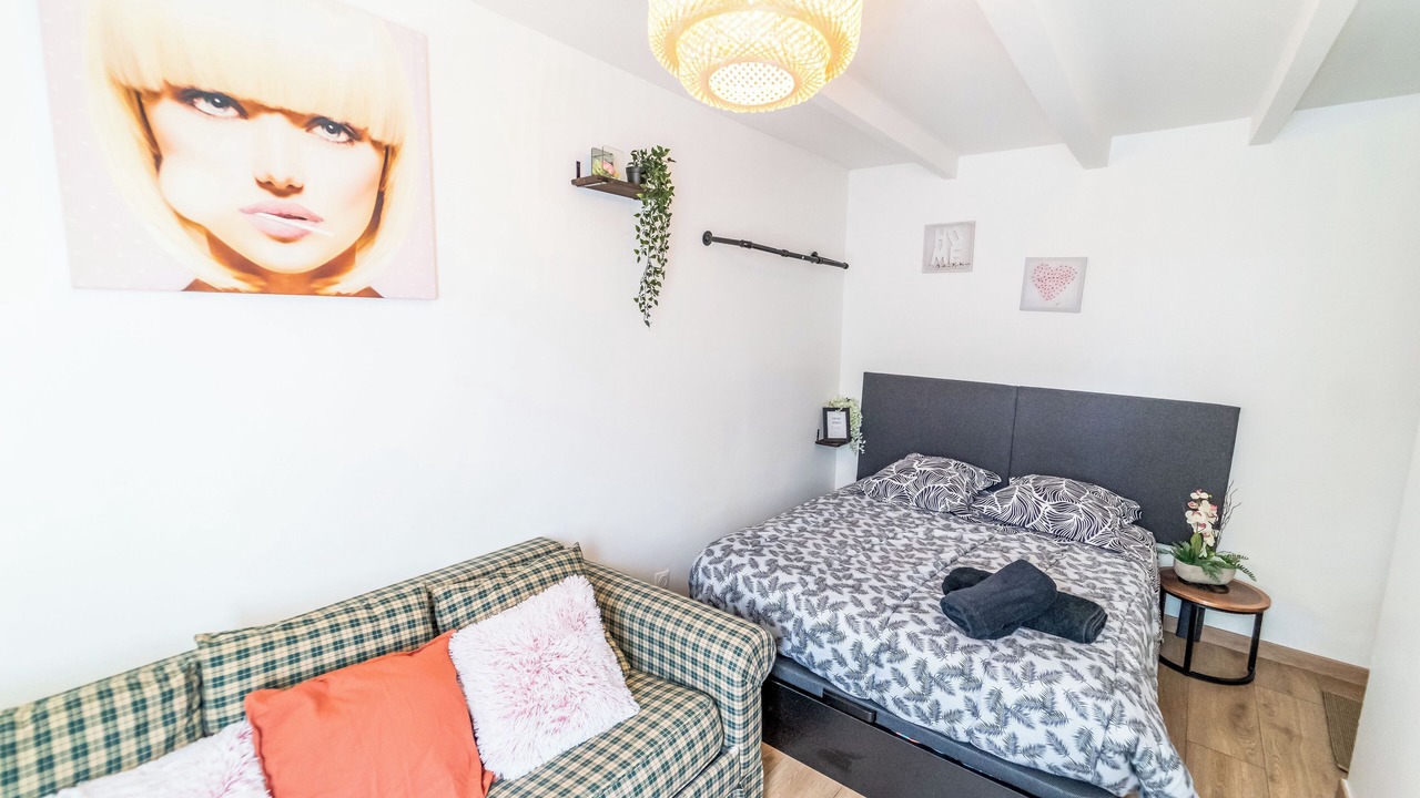 Photo of Bedroom in Equemauville