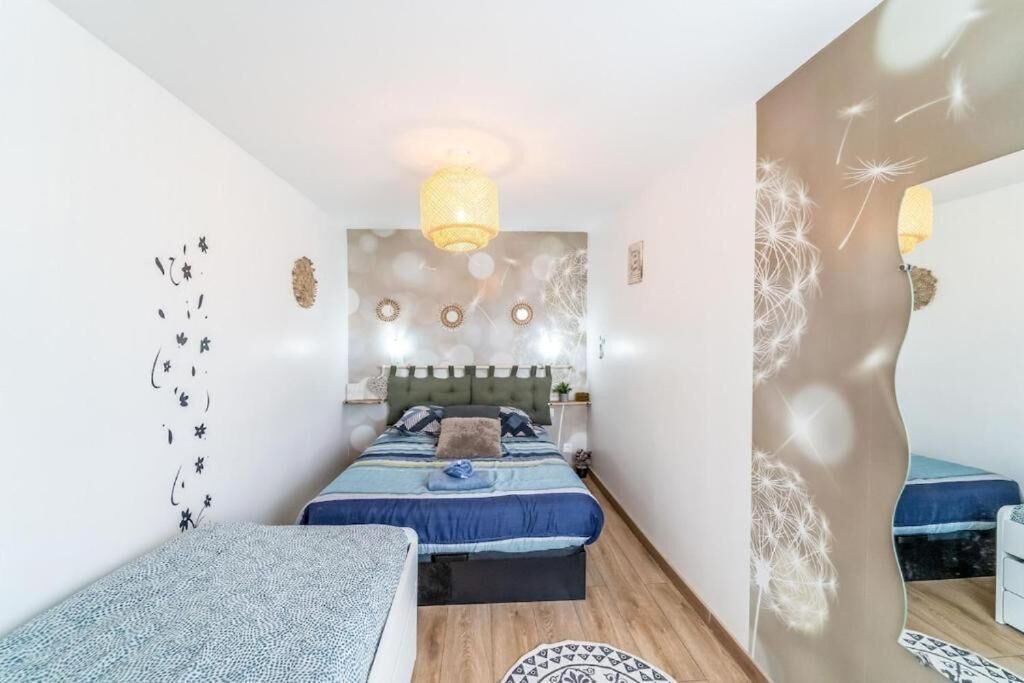 Photo of Bedroom in Equemauville