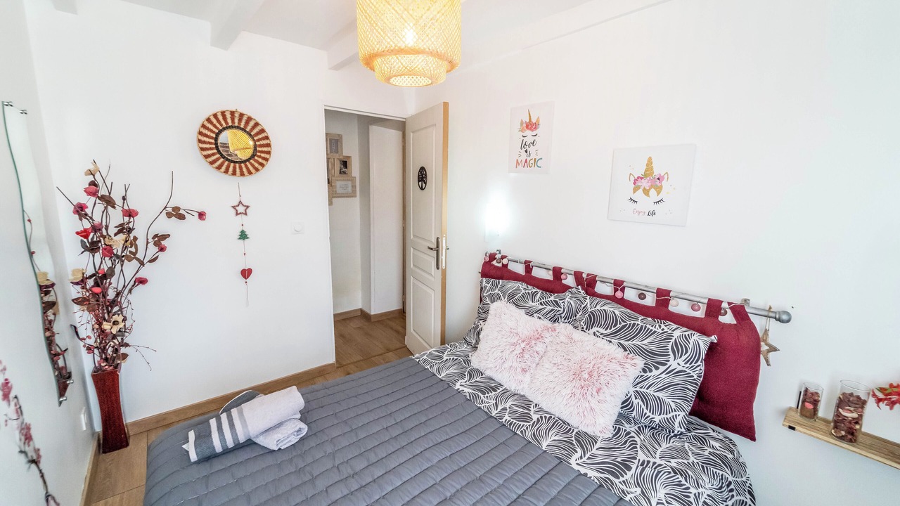 Photo of Bedroom in Equemauville