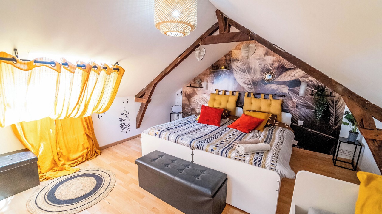 Photo of Bedroom in Equemauville