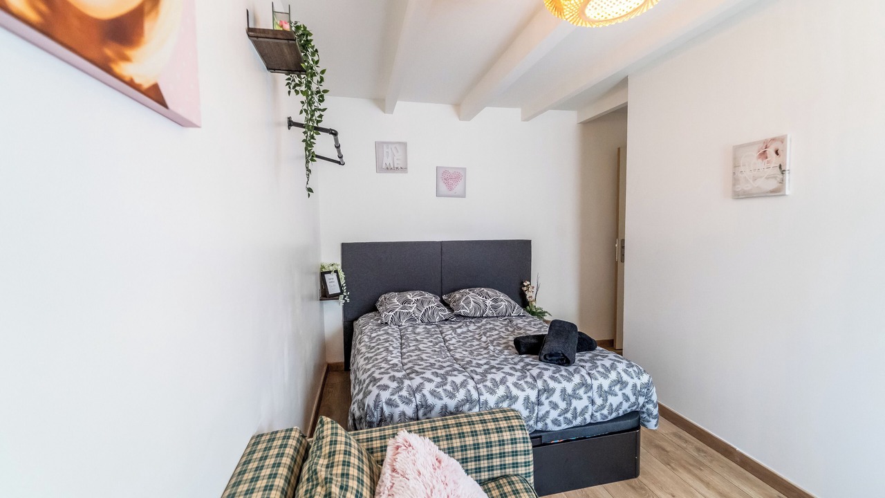 Photo of Bedroom in Equemauville