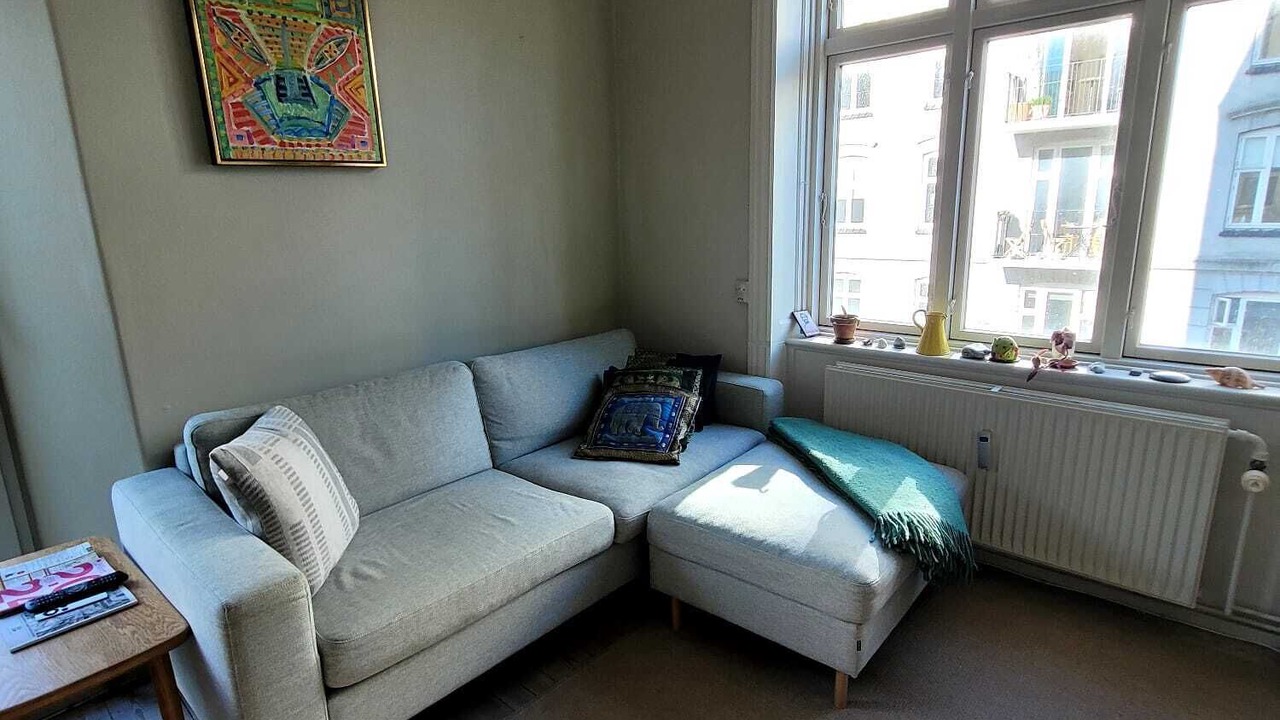 Photo of Livingroom in Vesterbro