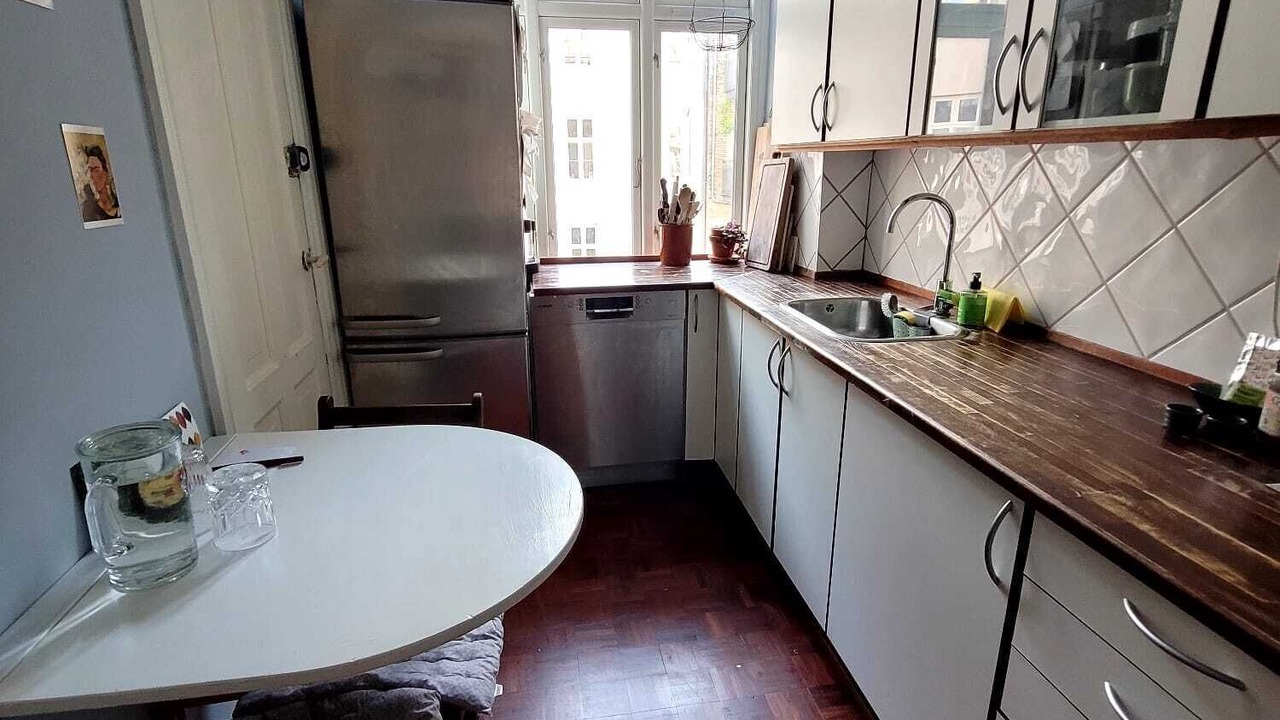 Photo of Kitchen in Vesterbro