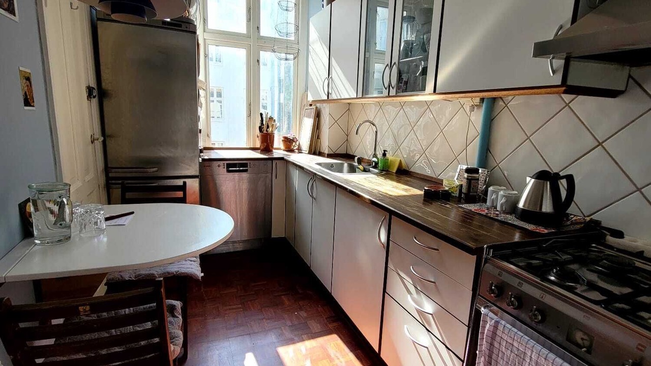 Photo of Kitchen in Vesterbro
