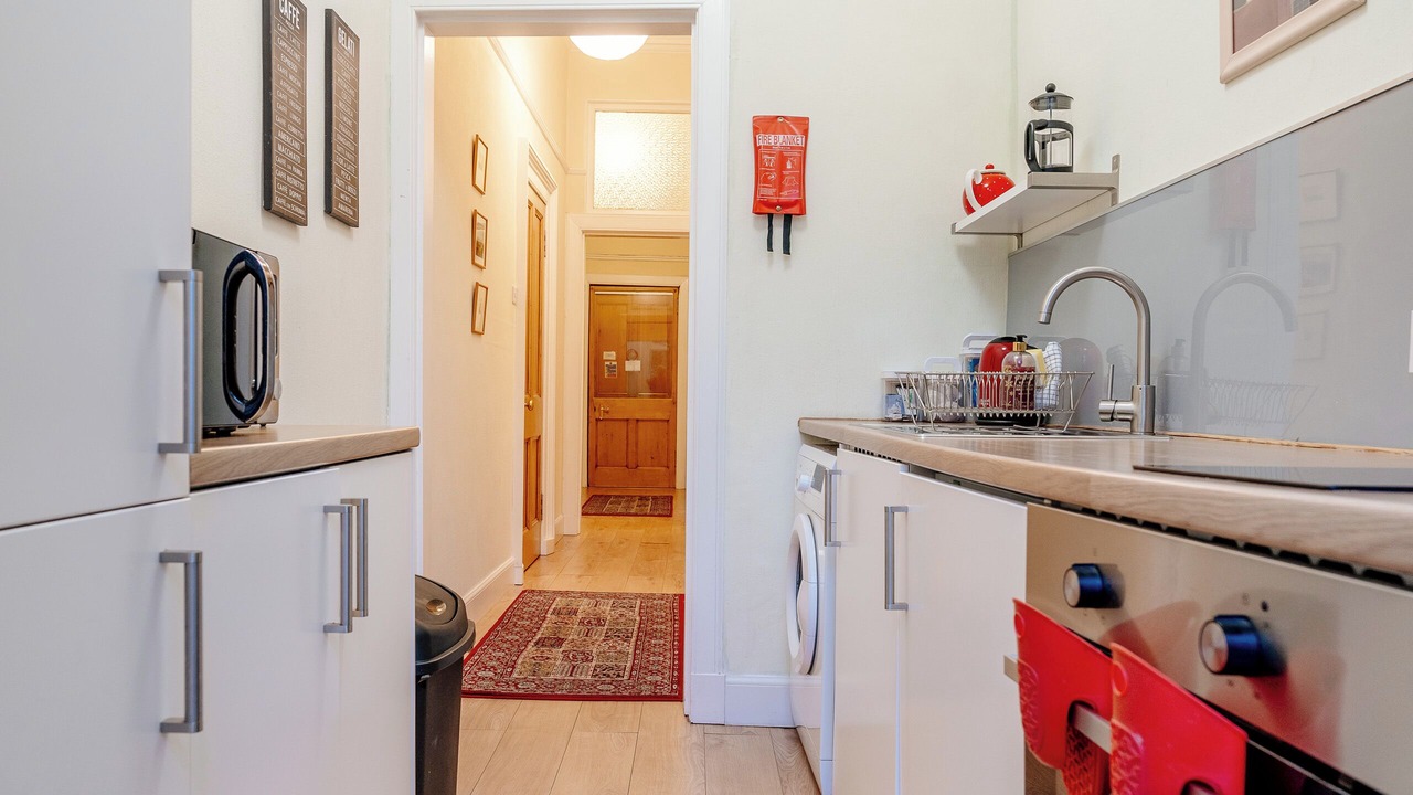 Photo of Kitchen in Newington