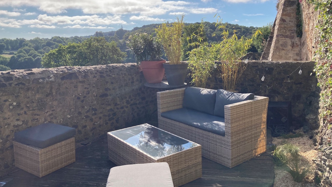 Photo of Patio Balcony in Chammes