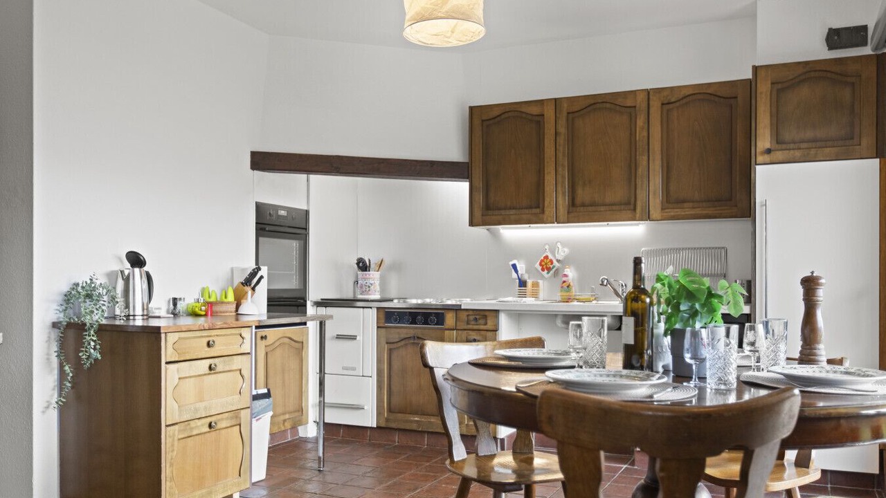 Photo of Kitchen in Randogne