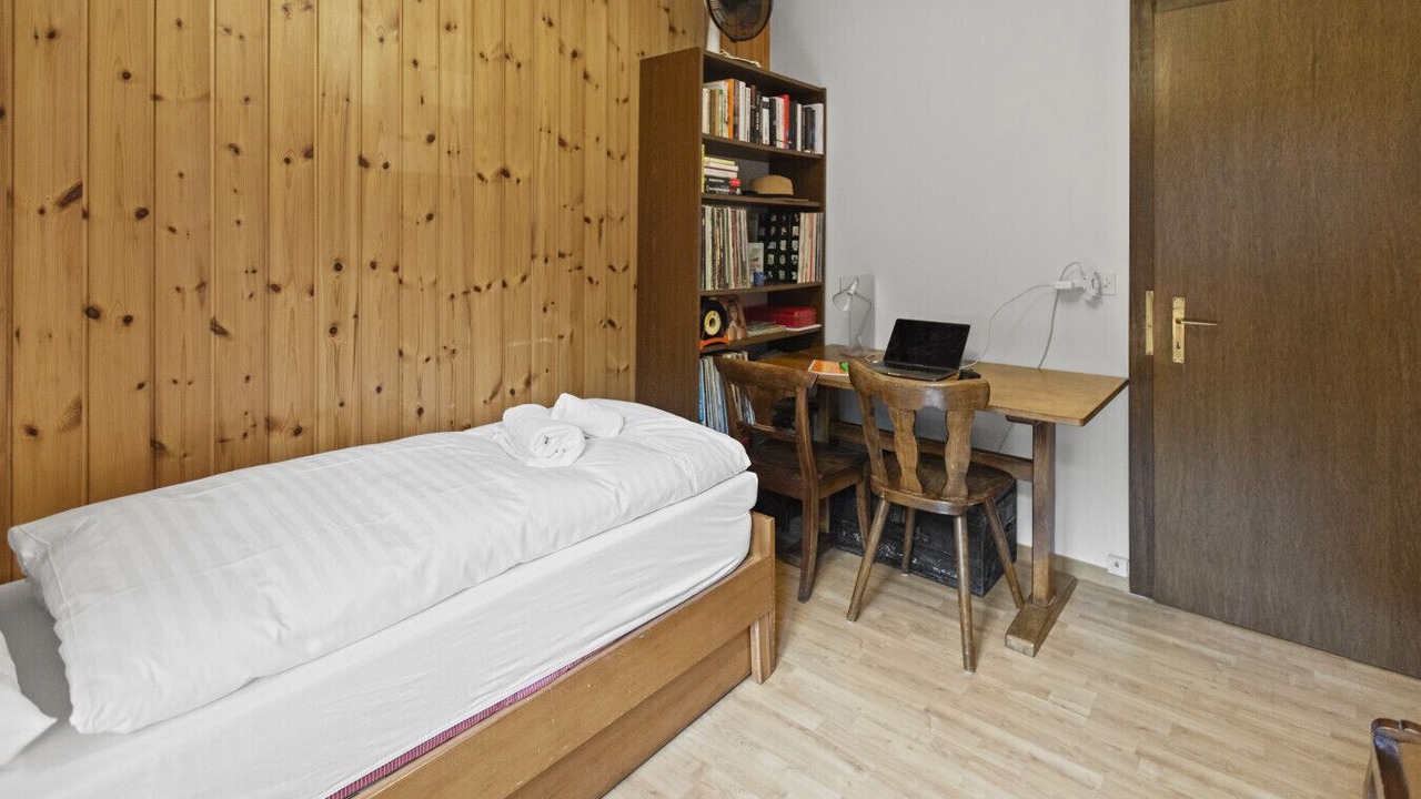 Photo of Bedroom in Randogne
