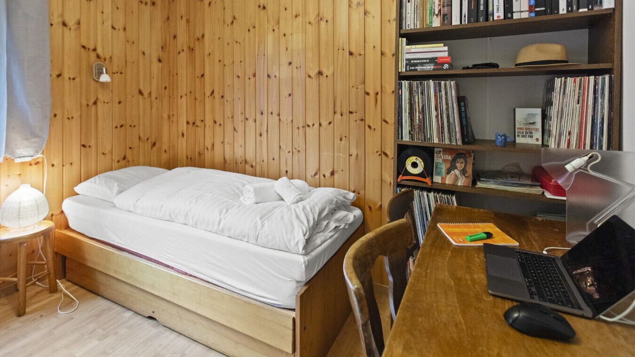 Photo of Bedroom in Randogne