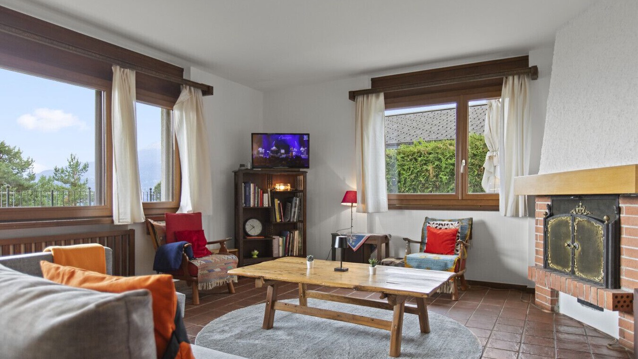 Photo of Livingroom in Randogne
