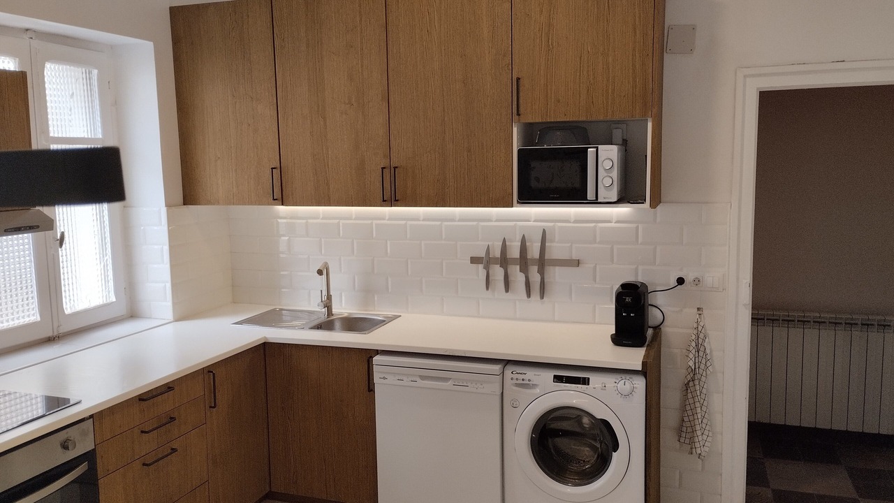 Photo of Kitchen in Abena