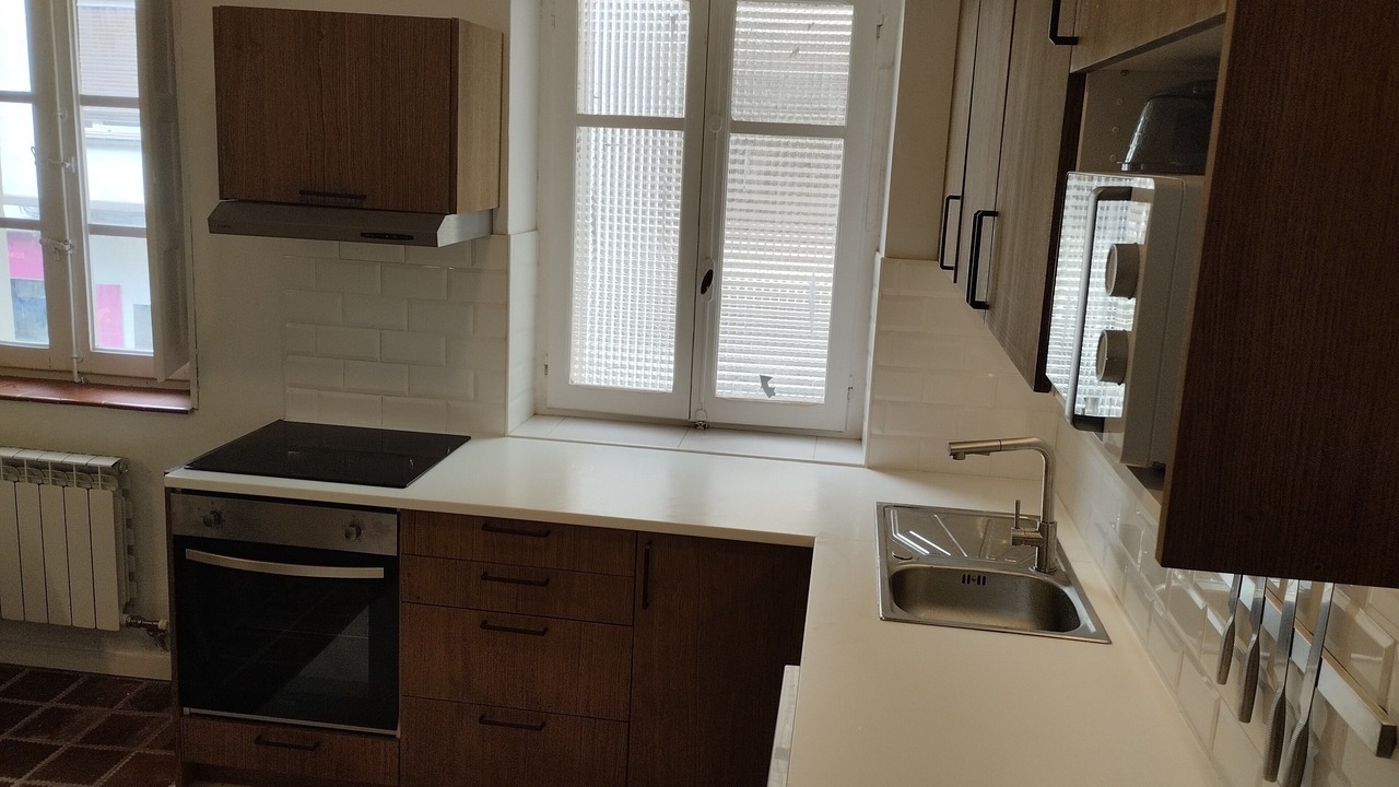 Photo of Kitchen in Abena