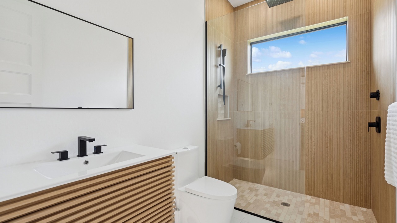 Photo of Bathroom in Pine Valley