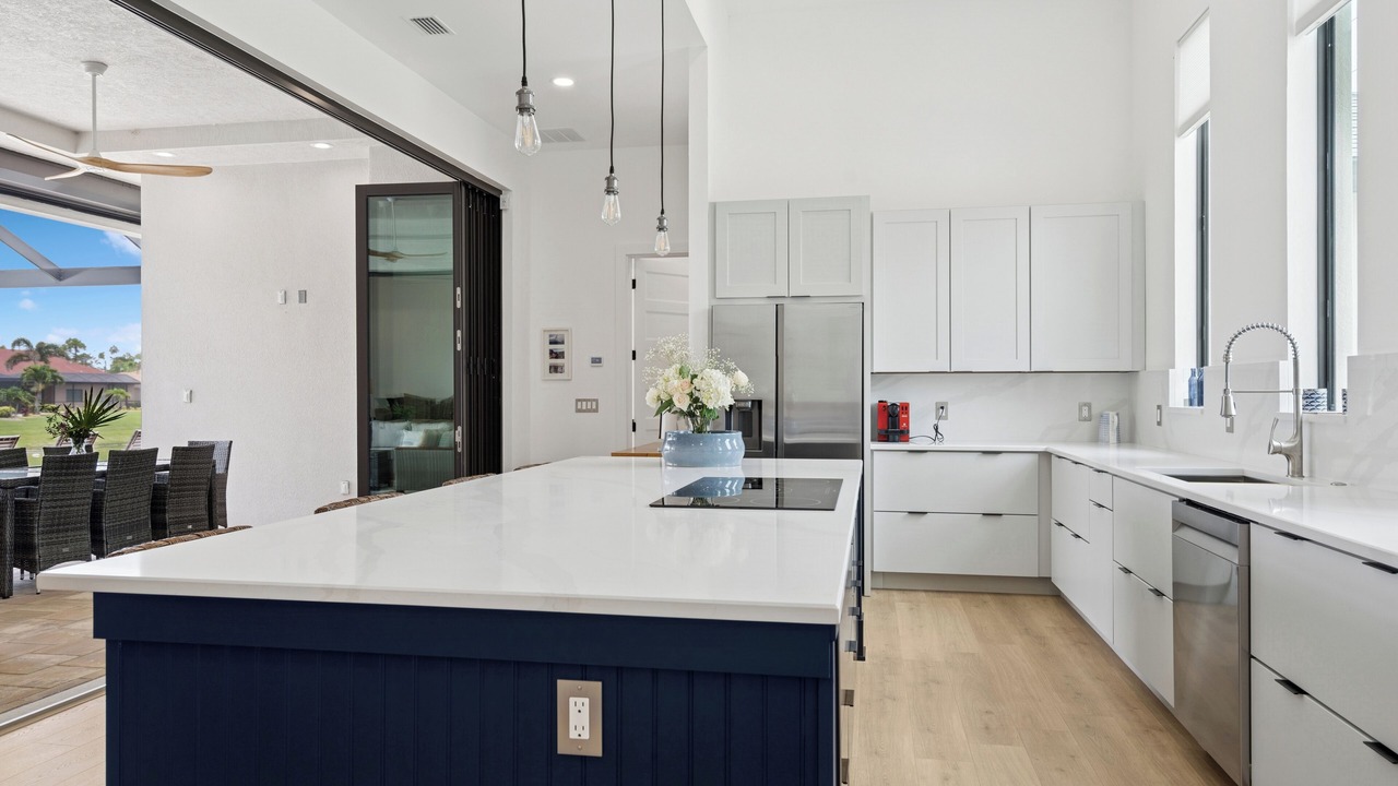 Photo of Kitchen in Pine Valley