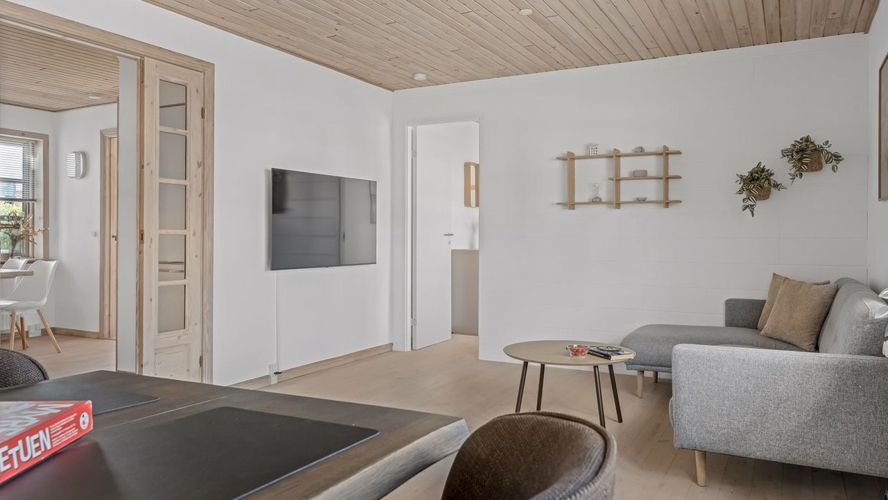 Photo of Livingroom in Thyboron