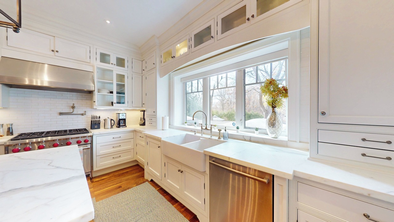 Photo of Kitchen in Thornhill