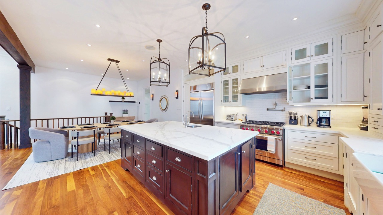 Photo of Kitchen in Thornhill